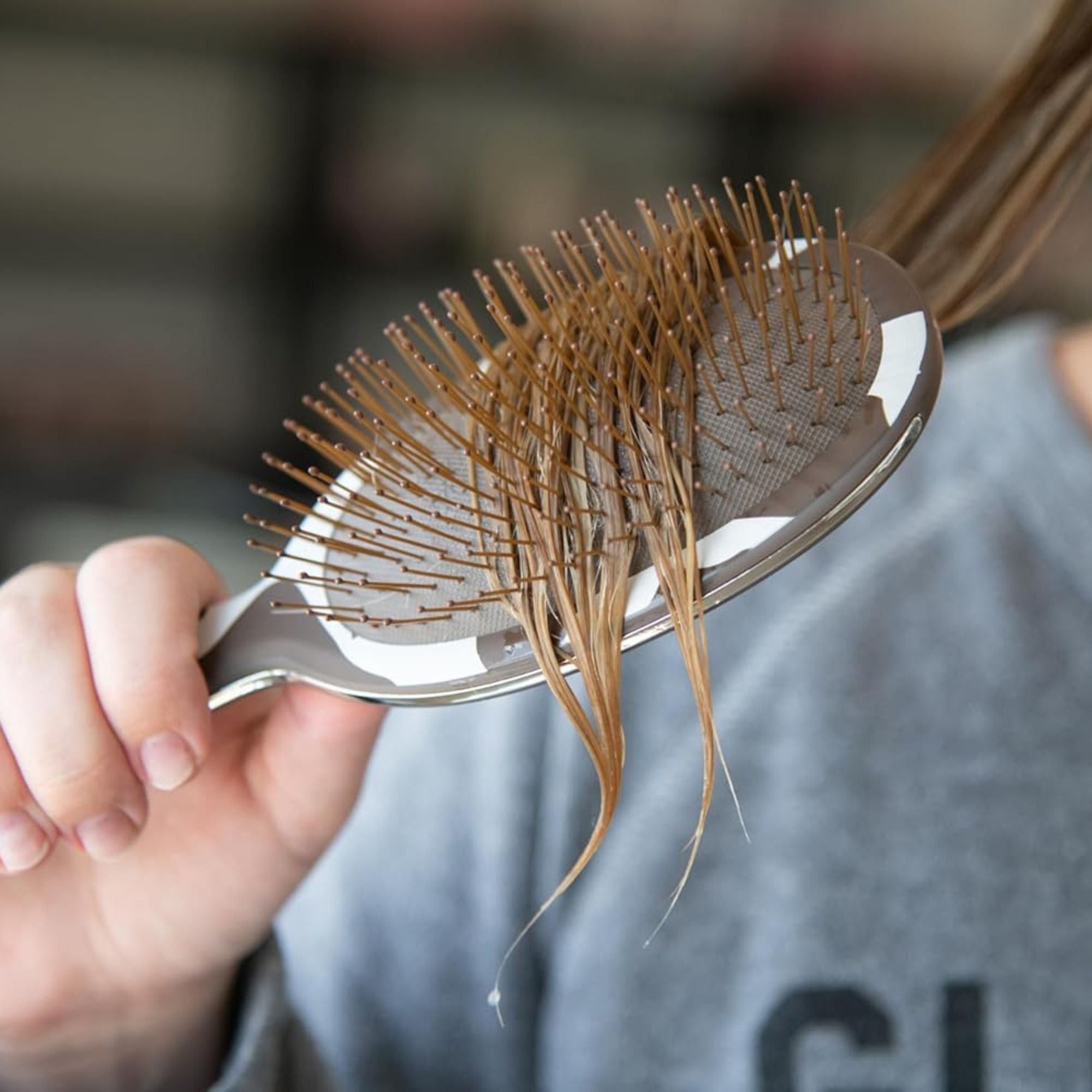 Framar Detangle Cow Yeehaw kartáč na rozčesávání vlasů