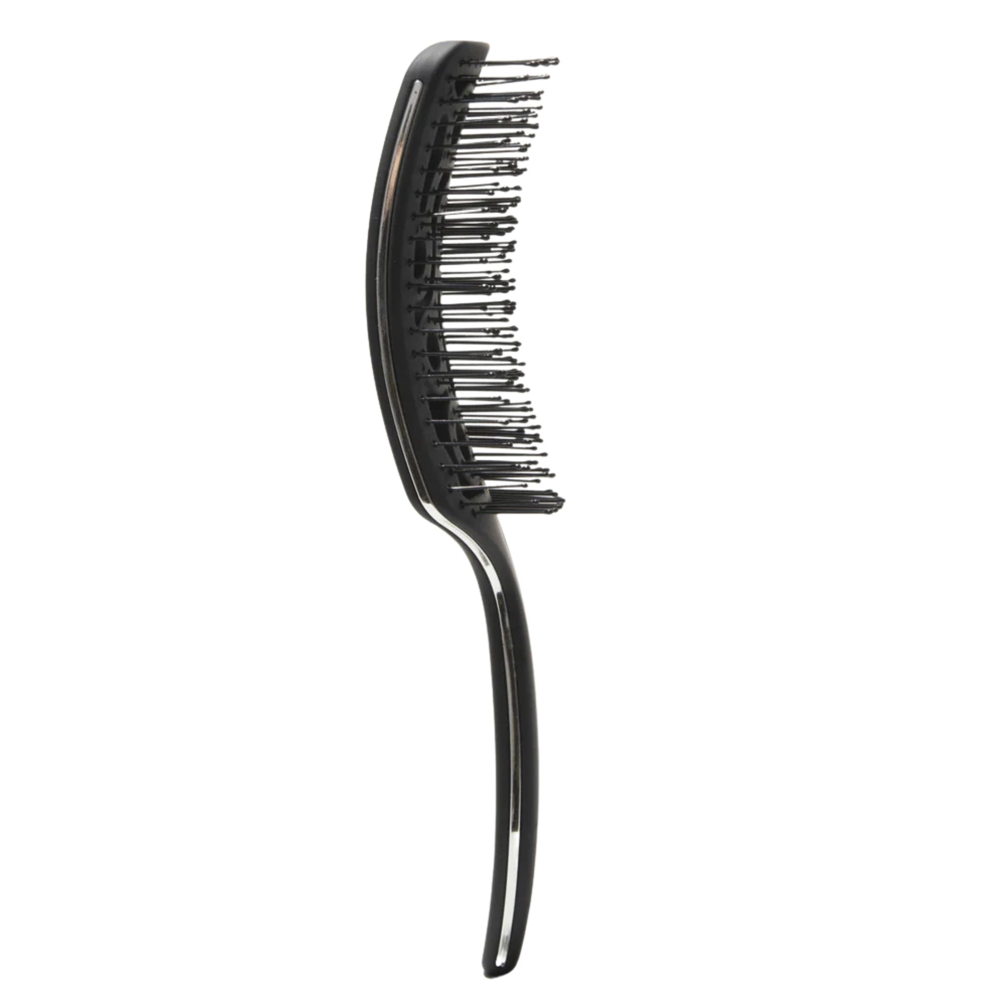 Framar Vent Brush Black kartáč na vlasy