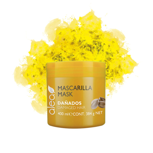 Alea Daňados sada pro poškozené vlasy