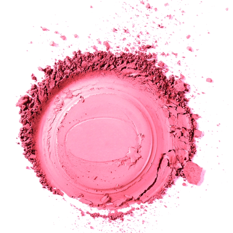 Salerm Beauty Line Natural Blush tvářenka NB02 Sweet Rose 7 g