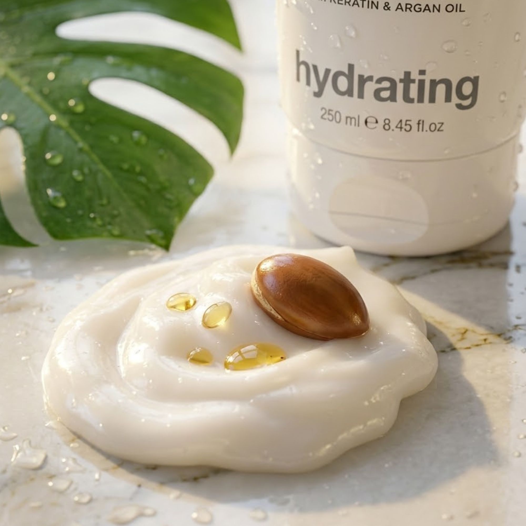 Vitalfarco Vitael Dry Hair hydratační maska 250 ml