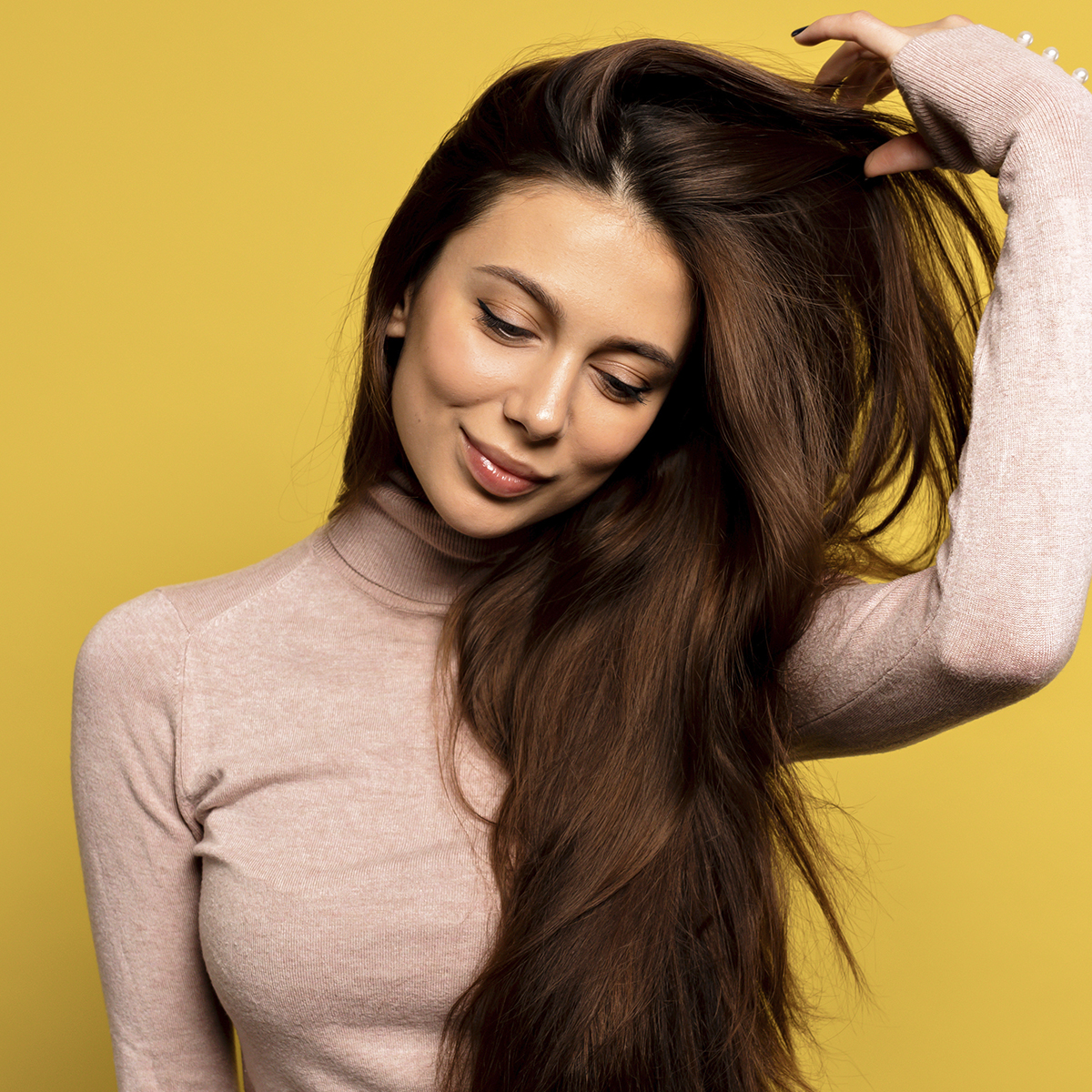 Alea Flash ampule pro okamžitou obnovu vlasů 3 x 15 ml