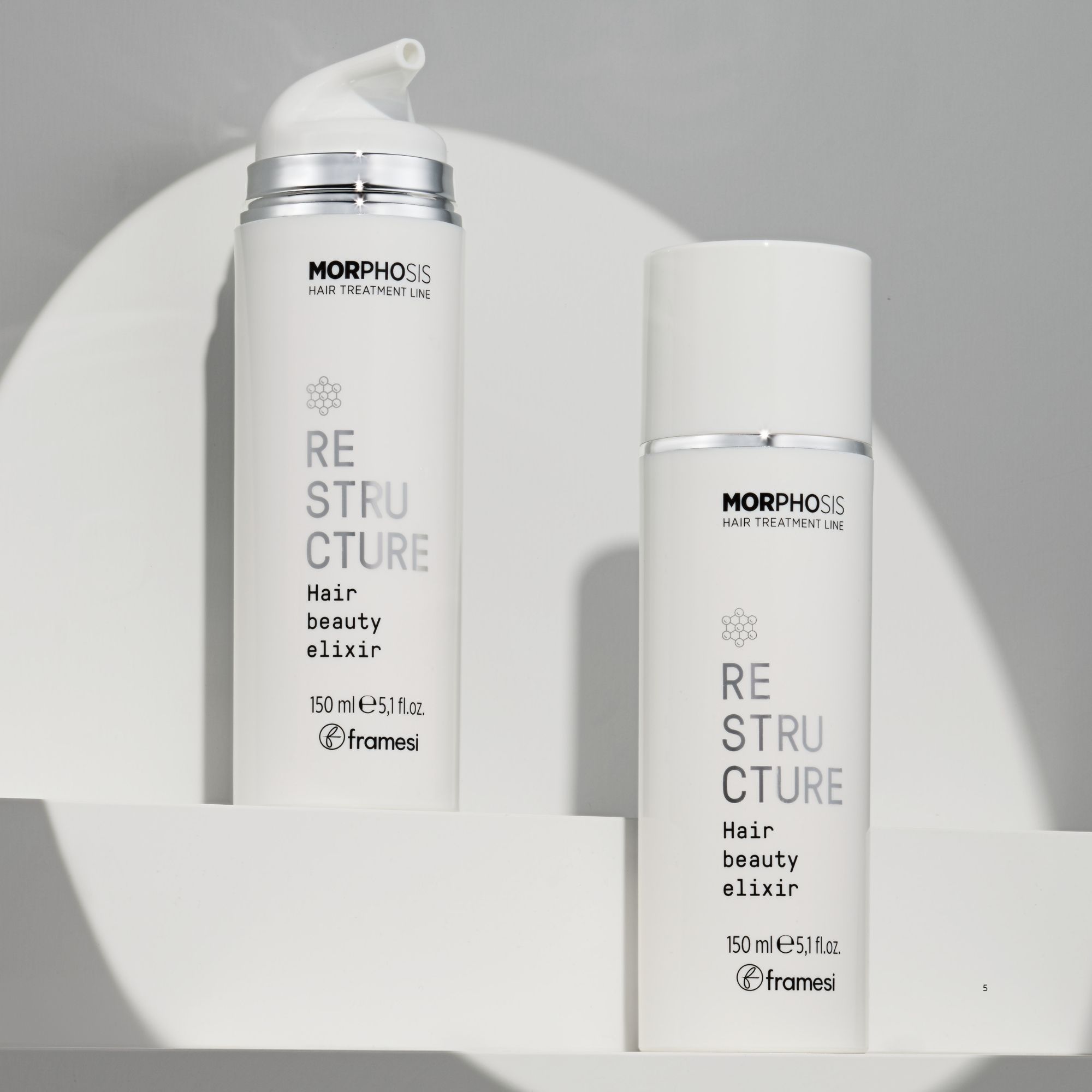 Framesi RESTRUCTURE elixír krásy na vlasy 150 ml