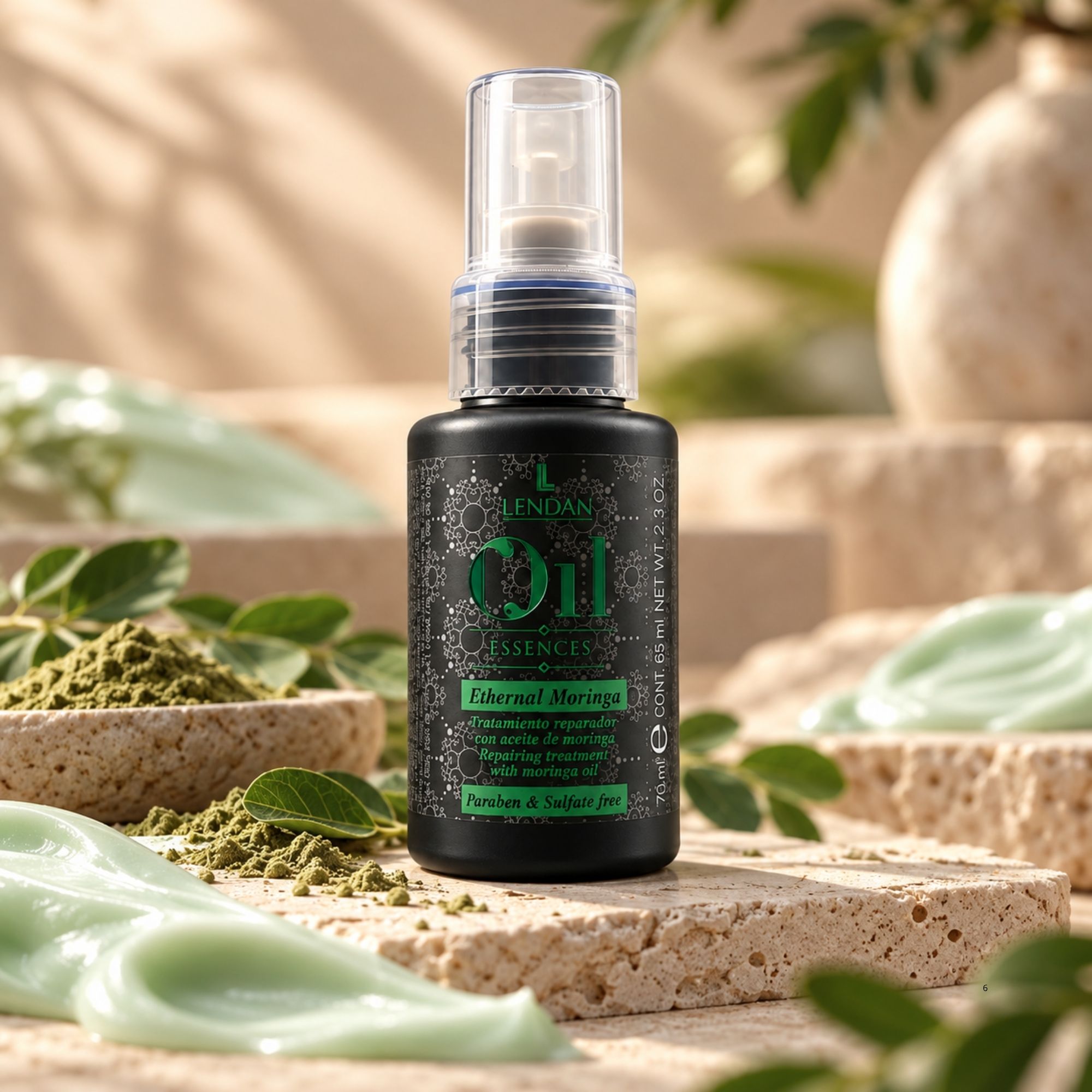 Lendan Ethernal Moringa leave-in kondicionér 70 ml