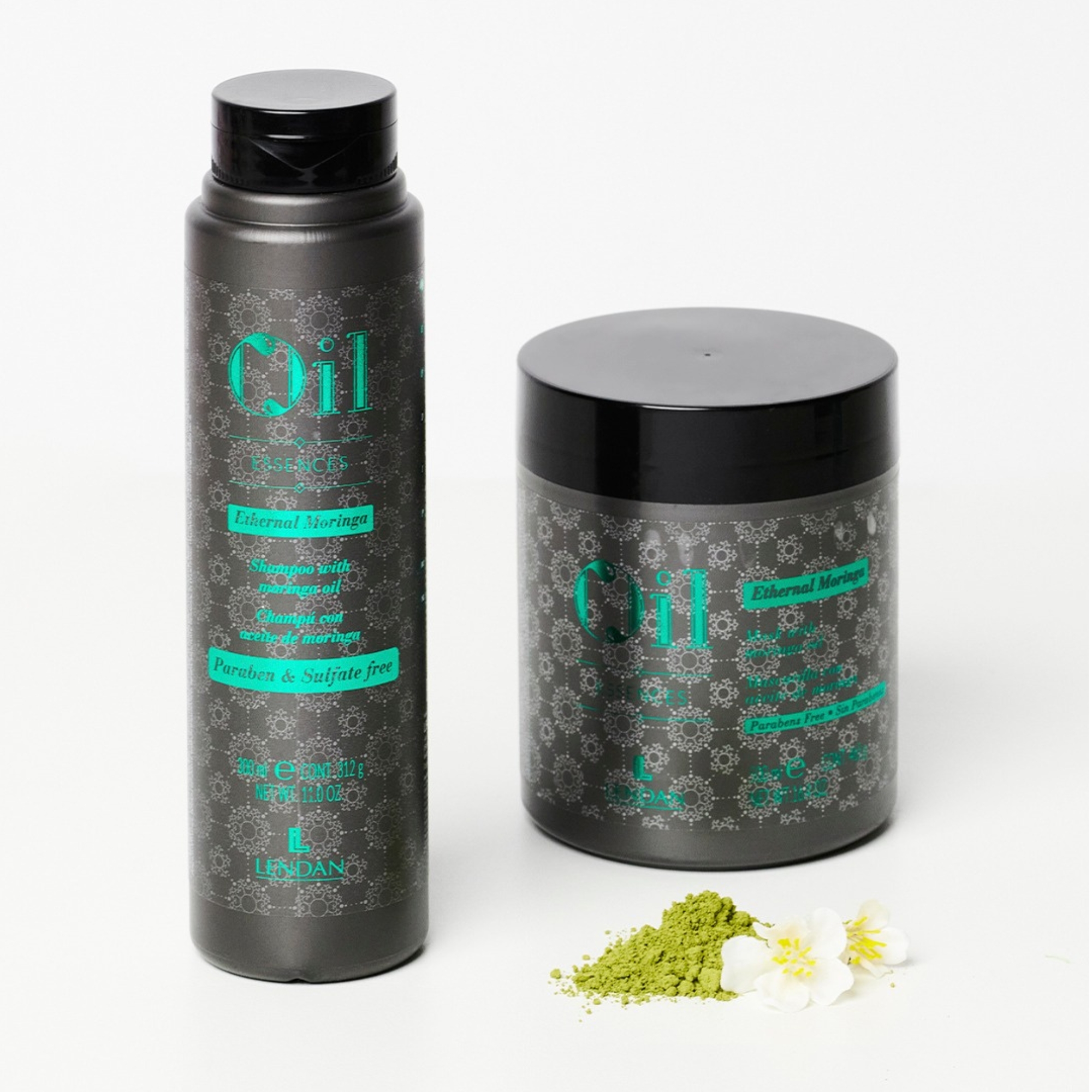 Lendan Ethernal Moringa maska na vlasy 500 ml