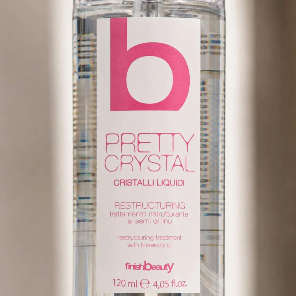 Evolution Pretty Crystal Tekuté krystaly na vlasy 120 ml