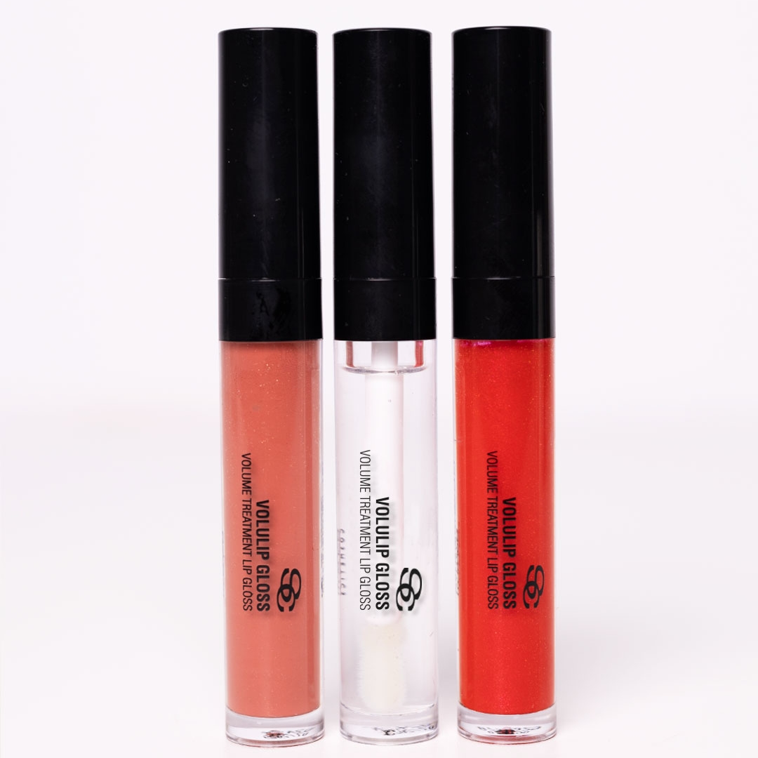 Salerm Volulip Gloss lesk na rty Strawberry Passion 5 ml