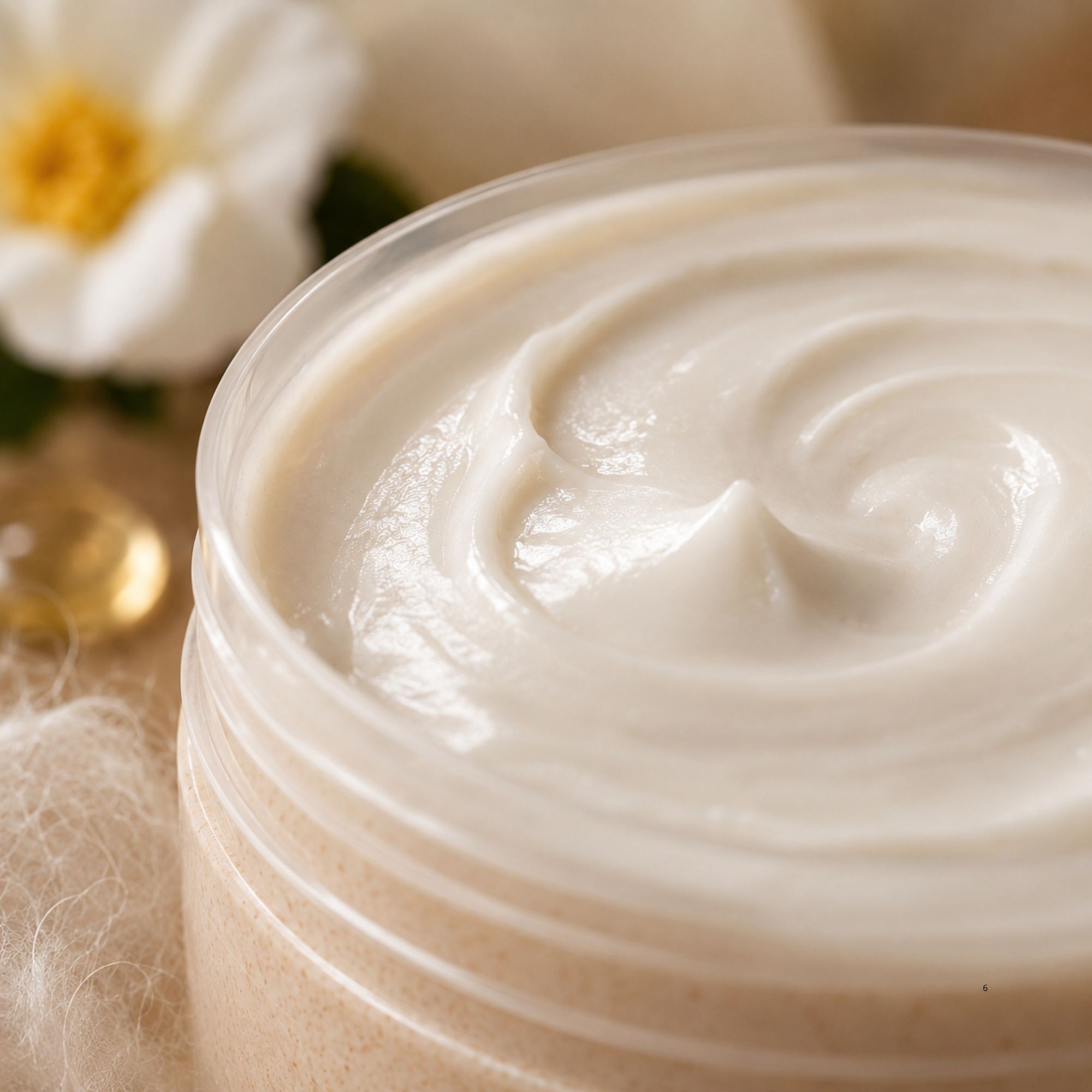 Lendan Terra Smooth uhlazující maska pro krepaté vlasy 500 ml