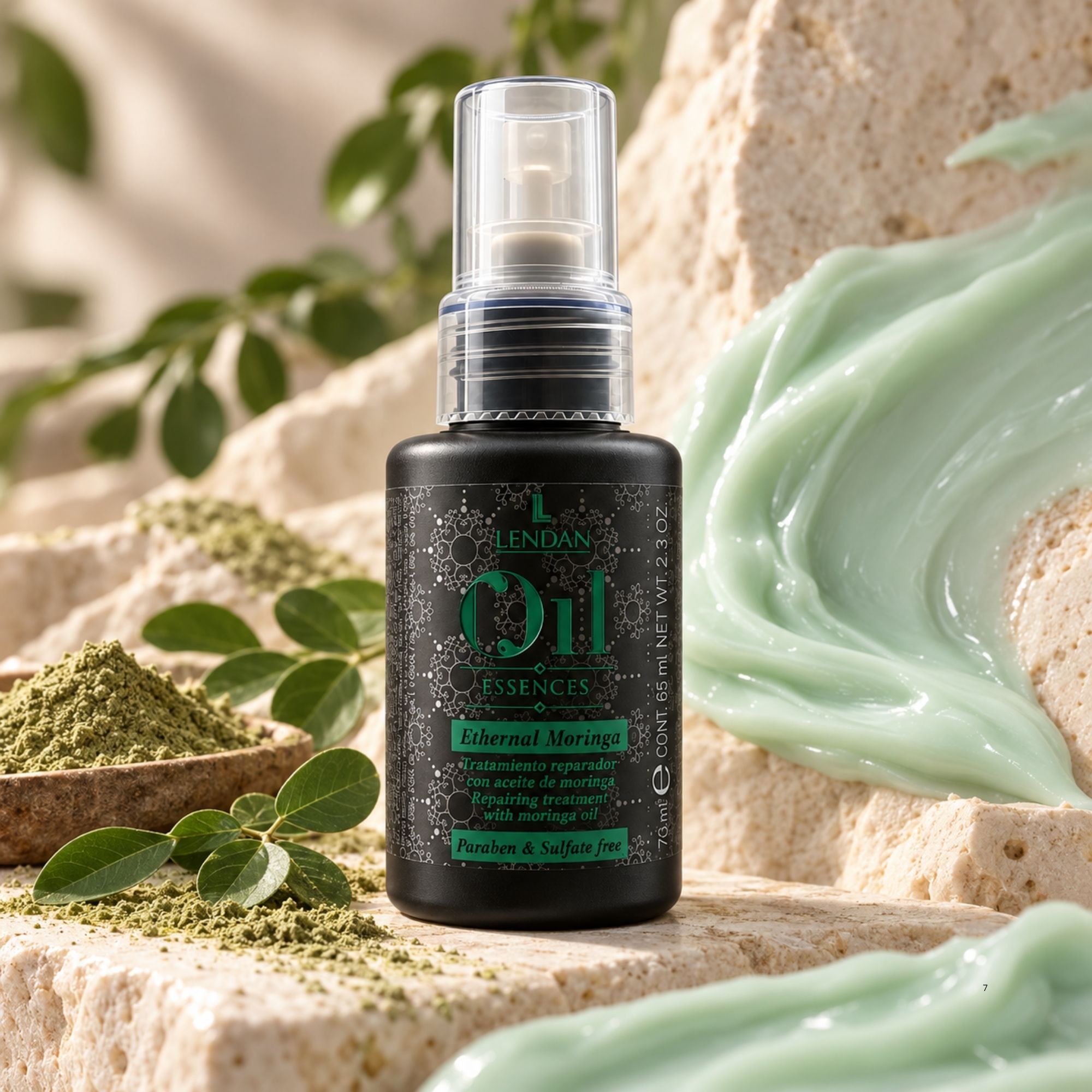 Lendan Ethernal Moringa leave-in kondicionér 70 ml