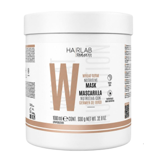 Salerm WHEAT NUTRITION vyživující maska pro suché vlasy 1000 ml