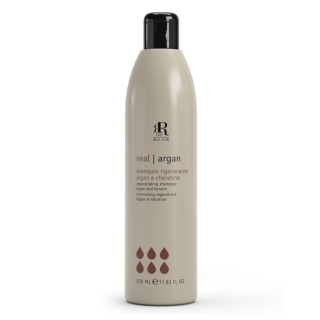 RR Argan Star regenerační šampón pro křehké vlasy 350 ml