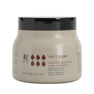 RR Argan Star regenerační maska pro křehké vlasy 500 ml