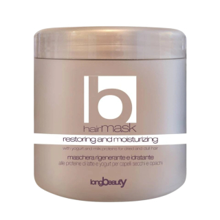 LongBeauty maska Restoring and Mosturizing 1000 ml