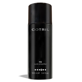 Cotril YO krémový loknovač pro vlnité vlasy 100 ml