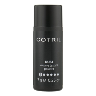 Cotril DUST matující pudr pro objem 7g