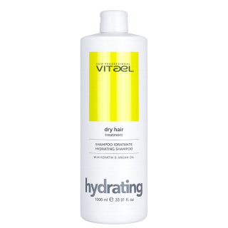 Vitalfarco Vitael Dry Hair hydratační šampón 1000 ml