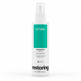 Vitalfarco Vitael Damaged Hair sprej pro poškozené vlasy 150 ml