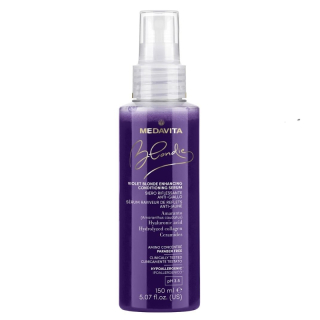 Medavita Blondie Violet Blondes leave-in kondicionér pro studené blond vlasy 150 ml