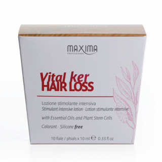 Maxima Vital Ker Hair Loss ampule proti padání vlasů 10 x 10 ml