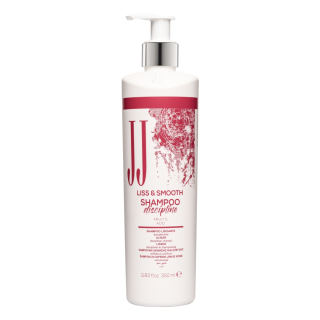 JJ Liss & Smooth šampón pro vyhlazení vlasů 350 ml
