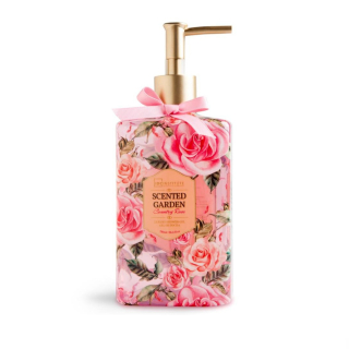 IDC Scented Garden sprchový gel divoká růže 780 ml