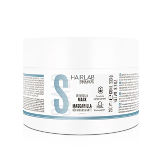 Salerm SCALP SOLUTION maska pro citlivou pokožku 250 ml