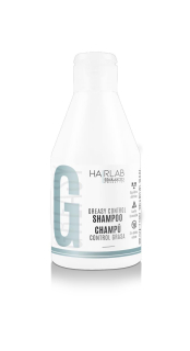 Salerm GREASY CONTROL šampon pro mastné vlasy 300 ml