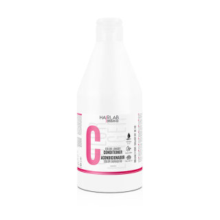 Salerm COLOR LONGER kondicionér pro barvené vlasy 600 ml