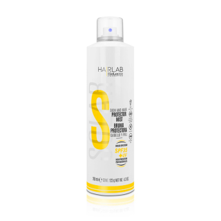 Salerm SOLAR ochranná mlha pro vlasy a tělo SPF-35 200 ml