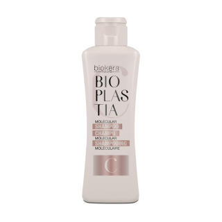 Salerm Bioplastia molekulární šampon na vlasy 300 ml