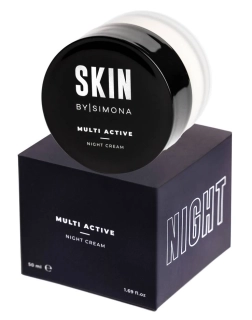 Skin By Simona Night Cream obnovující noční krém 50 ml