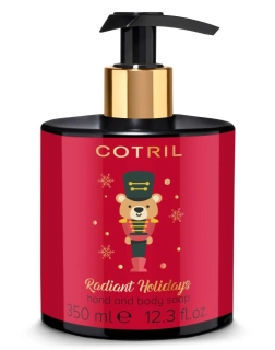 Cotril Radiant Holiday sprchový gel a mýdlo 350 ml
