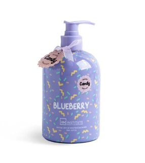 IDC Candy Blueberry tekuté mýdlo na ruce 500 ml