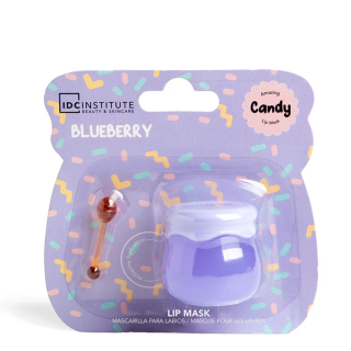 IDC Candy Lip Mask Blueberry maska na rty 6 g