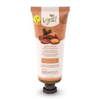 IDC Vegan krém na ruce s arganovým olejem 75 ml