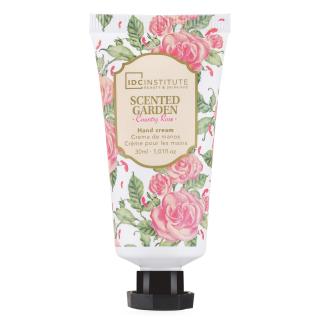 IDC Scented Garden krém na ruce divoká růže 30 ml