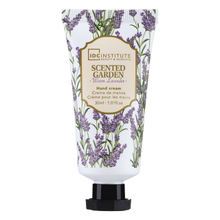 IDC Scented Garden krém na ruce levandule 30 ml
