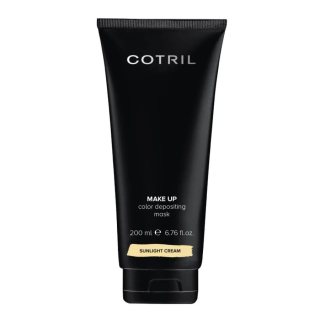 Cotril Make Up barvicí maska světle zlatavá 200 ml
