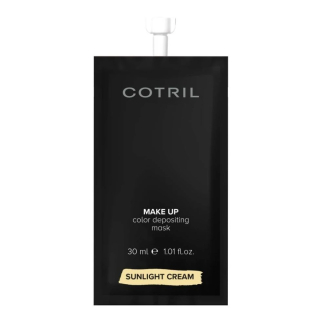 Cotril Make Up barvicí maska světle zlatavá 30 ml