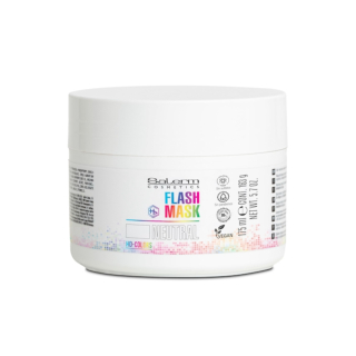 Salerm HD Colors Flash Mask Neutral maska neutrální 175 ml