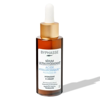 Byphasse ultra-hydratační sérum s kyselinou hyaluronovou 50 ml