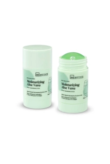 IDC Moisturizing Aloe Vera čistící tyčinka s Aloe vera 25 g