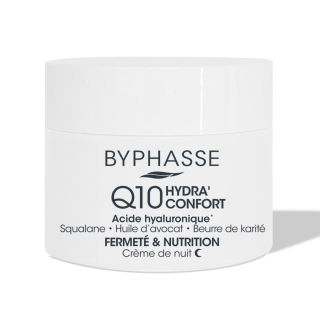 Byphasse Q10 Hydra' Confort noční pleťový krém 60 ml