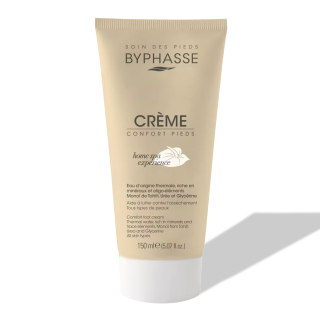 Byphasse Home Spa Experience Comfort krém na nohy 150 ml
