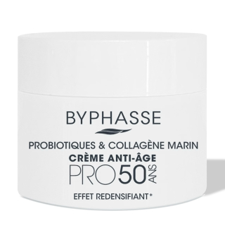 Byphasse PRO50 Anti-age intenzivní zpevňující krém proti vráskám 60 ml