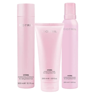 Cotril Hydra kosmetická sada pro jemné vlasy