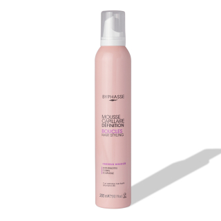Byphasse Styling Foam Activ Boucles pěna pro vlnité vlasy 300 ml