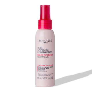 Byphasse Styling Protective Oil olej pro barvené vlasy 100 ml