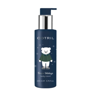 Cotril Frozen Holidays tělový krém pro časté použití 200 ml