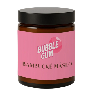 Farm.inc Šlehané bambucké máslo Bubble Gum 180 ml